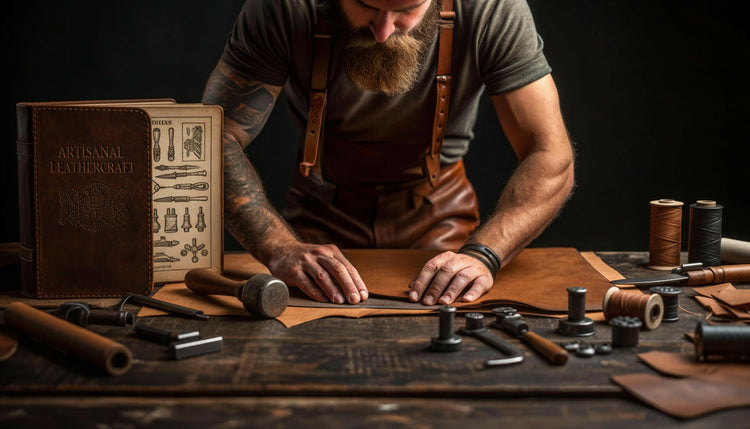 Woodworking & Leatherworking Books