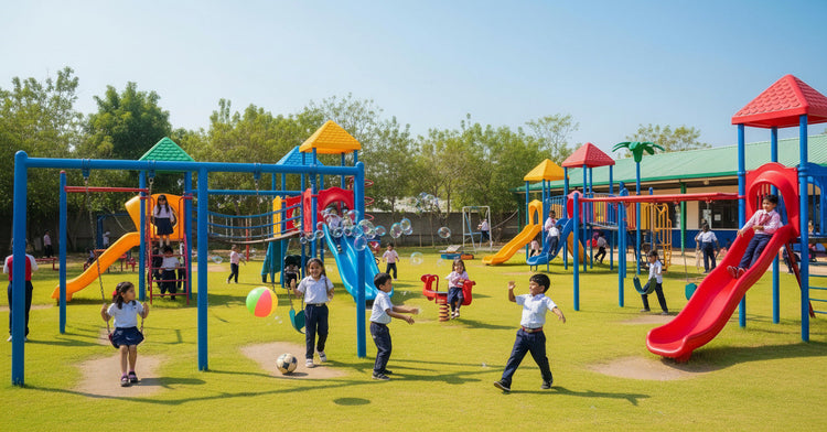 Outdoor & Active Play Gifts