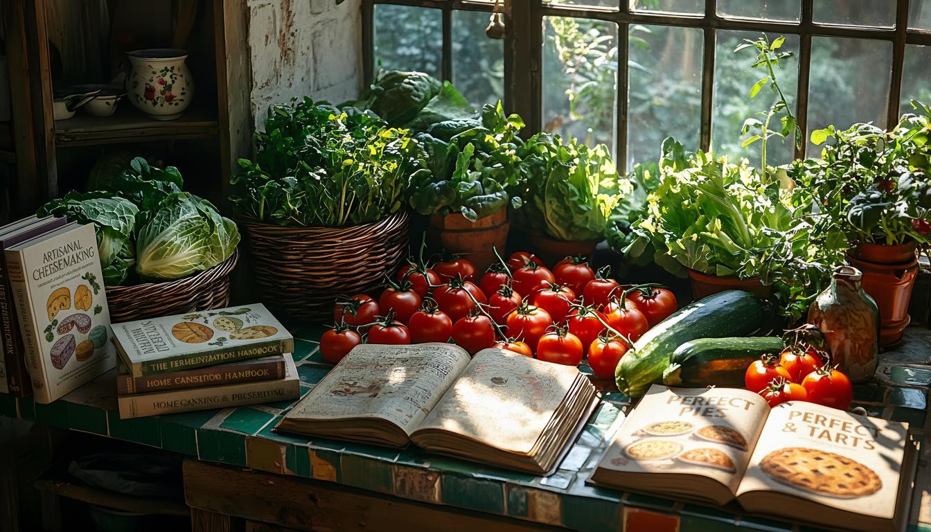 KD - Food - Cook Books
