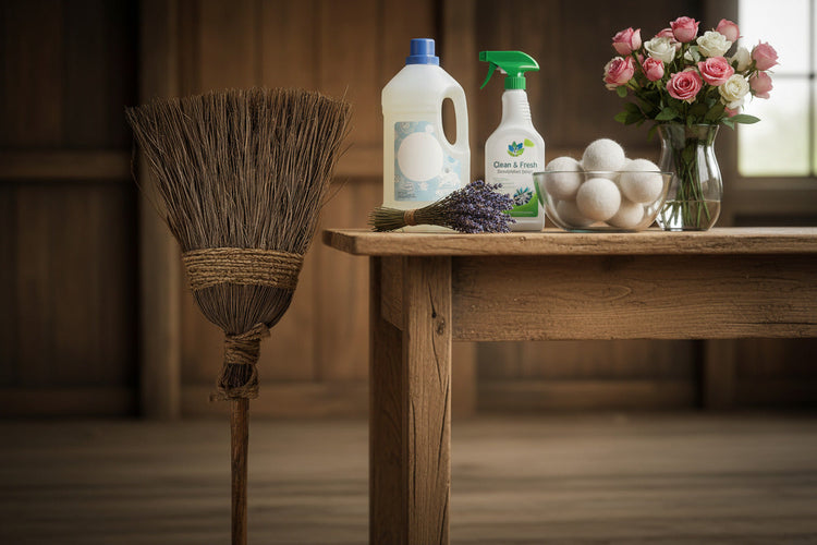 Cleaning & Laundry