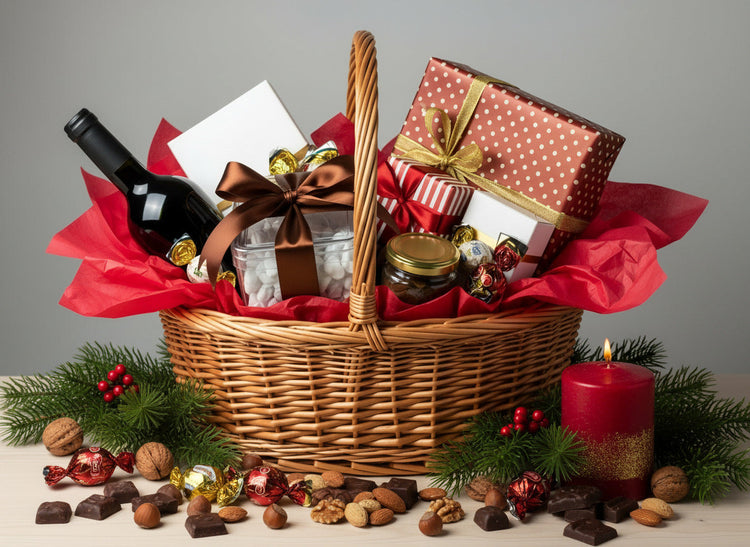 Christmas Gift Baskets