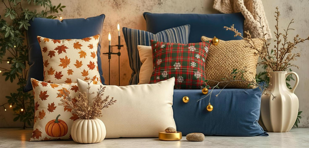 Throw Pillows