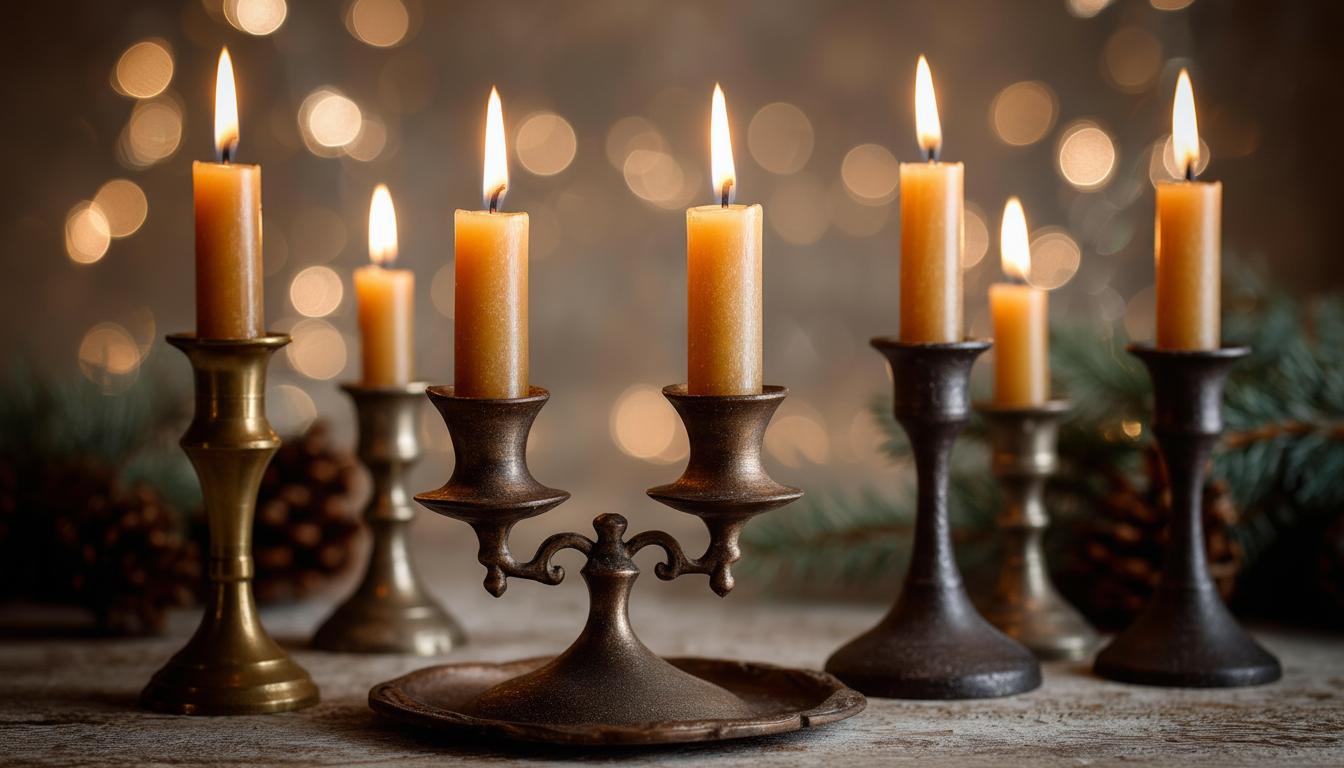 LT - Candlesticks
