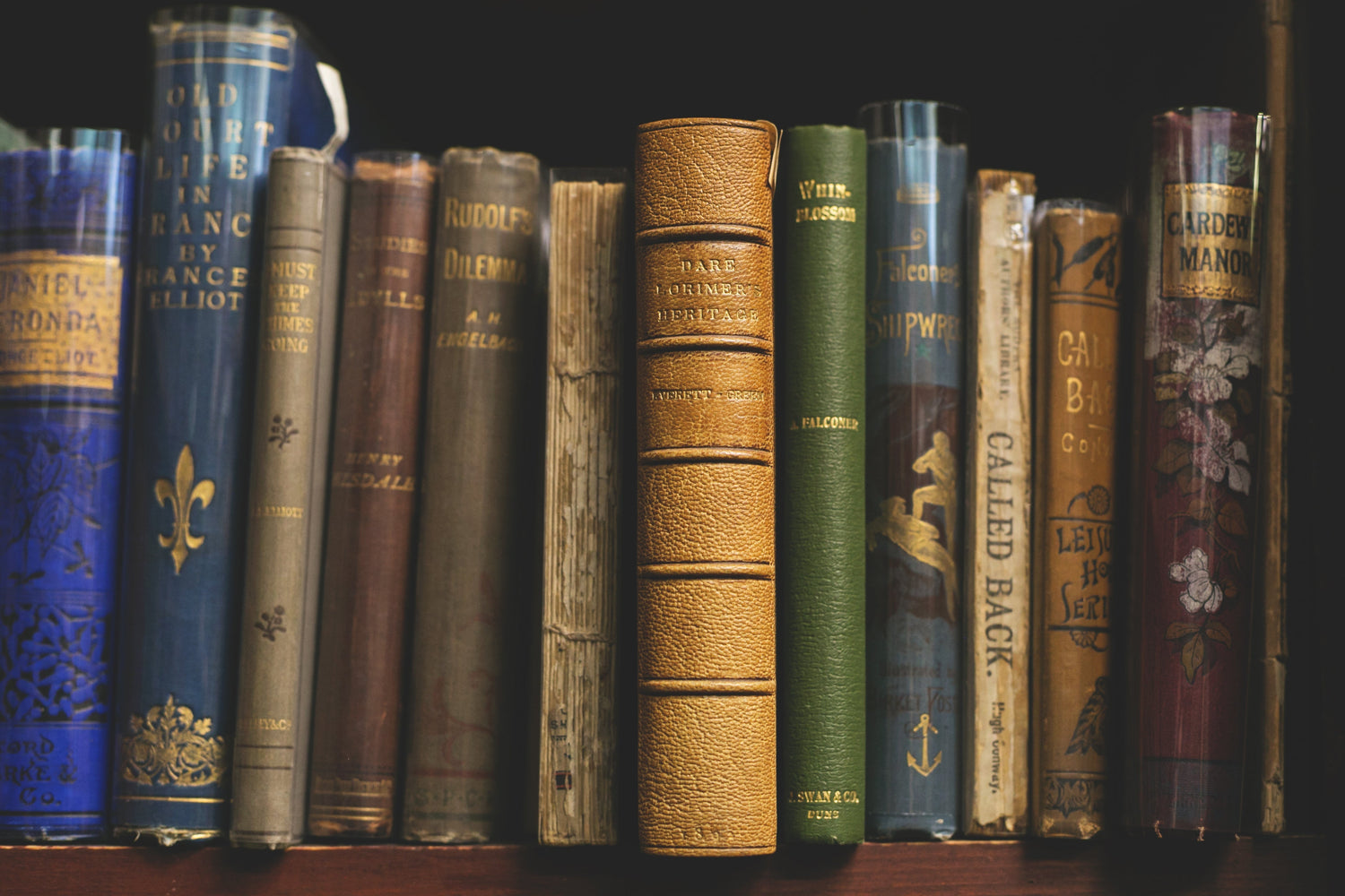 BK - Books for Men