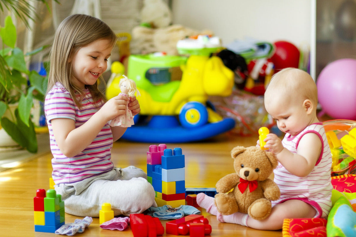 Shop Toys by Age