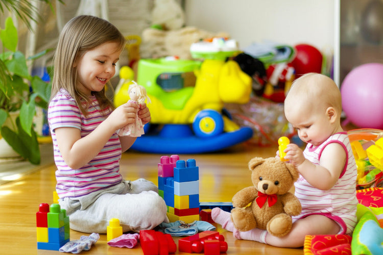 Shop Toys by Age