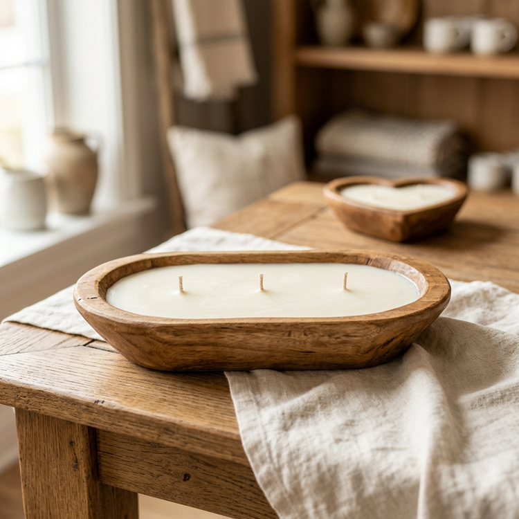 Dough Bowl Candles collection image