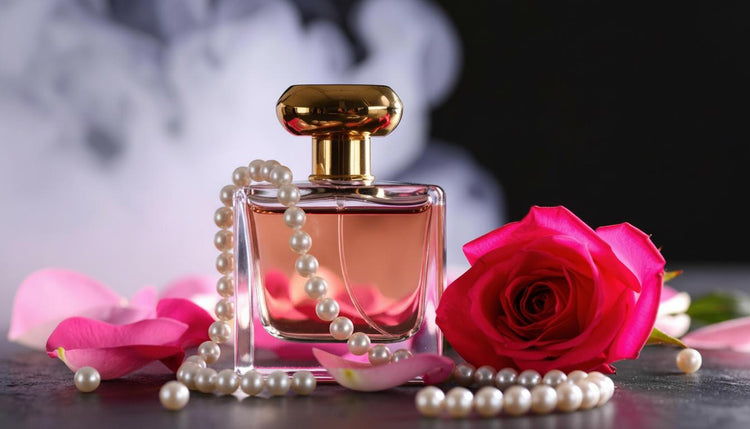 Fragrance gifts for women featuring beautiful scents and personal care