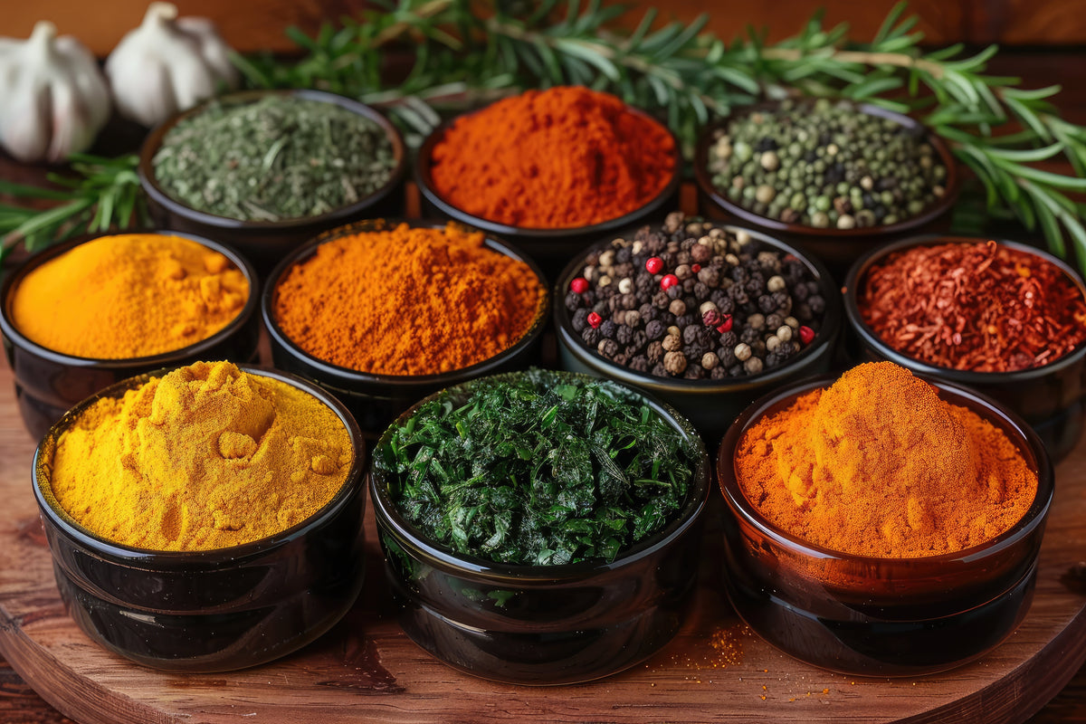 Herbs & Spices
