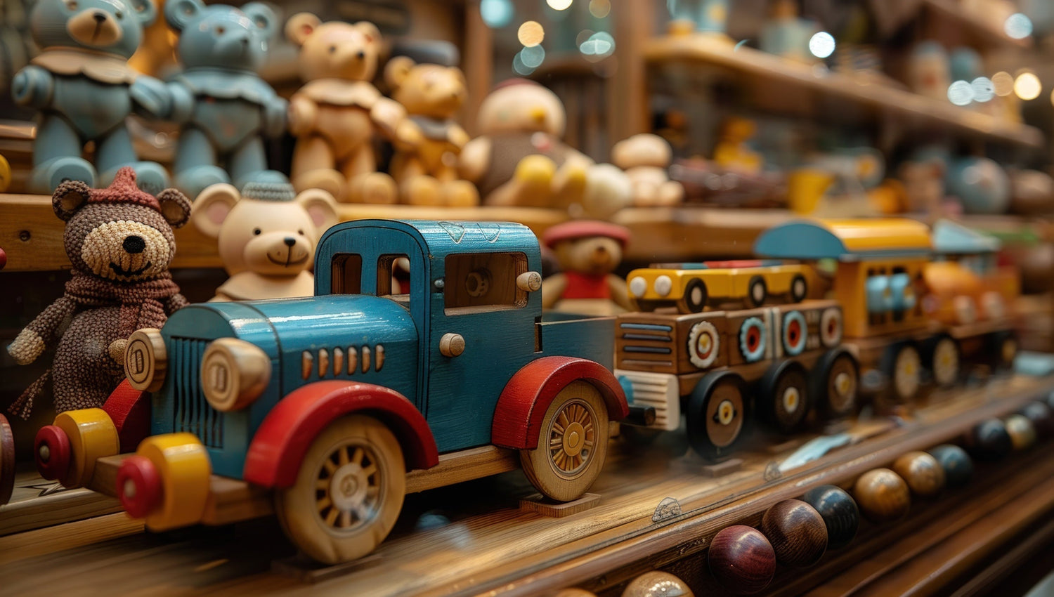 Toys