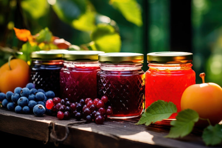 Specialty Jams & Preserves