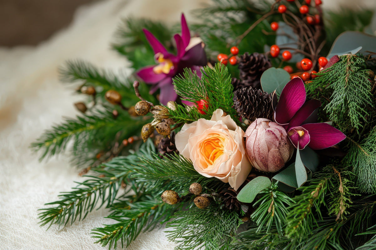 Bouquets & Arrangements