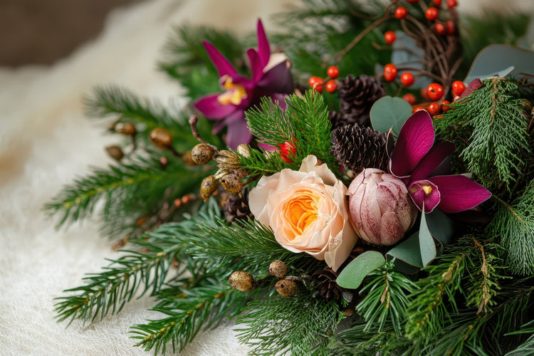 Bouquets & Arrangements