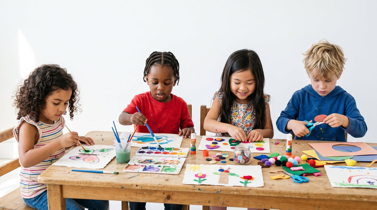 Arts & Crafts for Kids