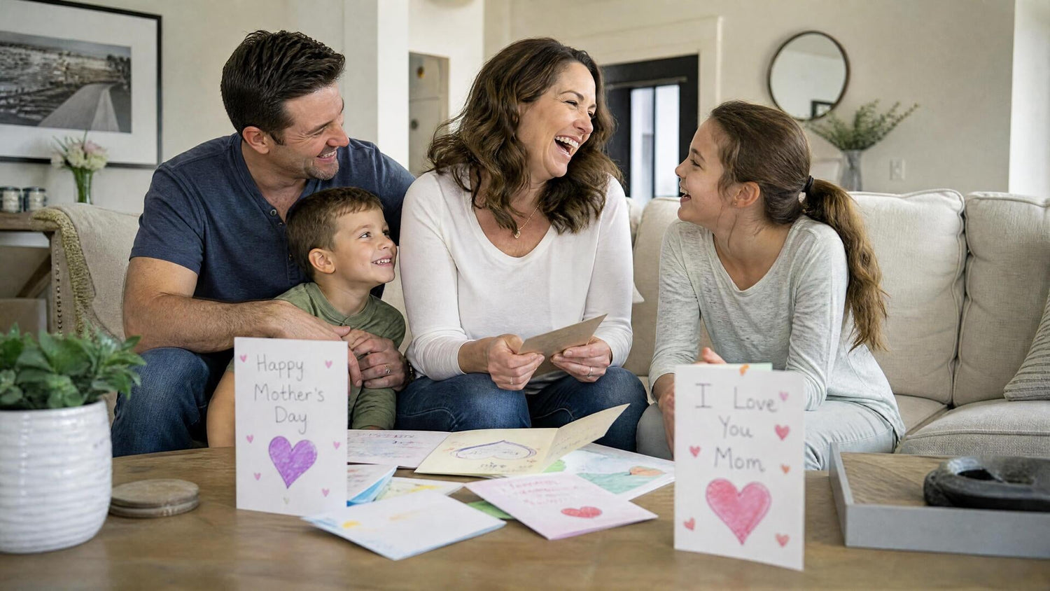 GG - Mother's Day Cards