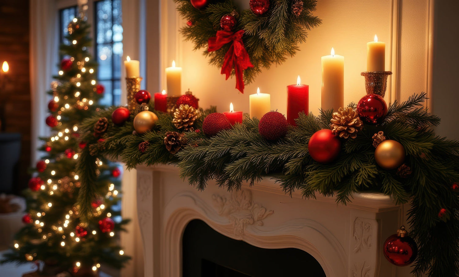 LV - Christmas Décor