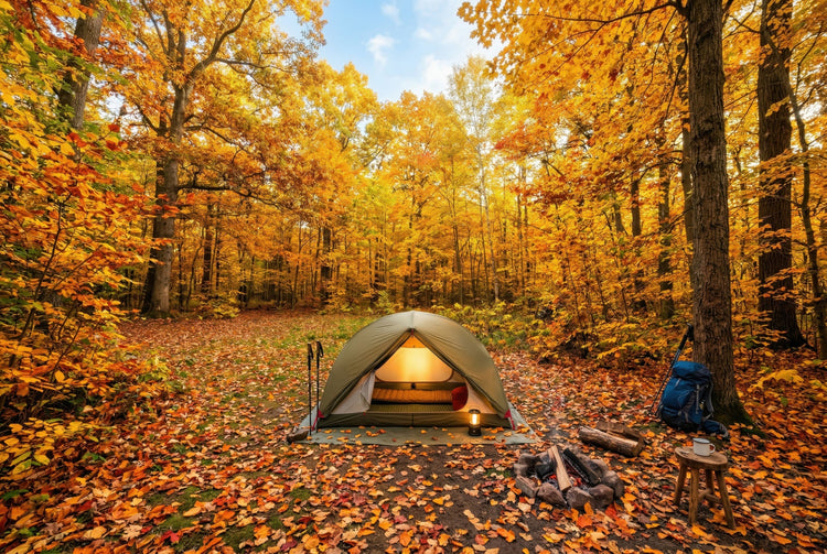 Camping Books