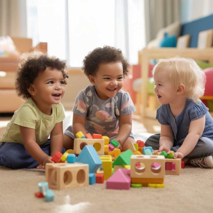 Toddler Toys: Ages 1–3
