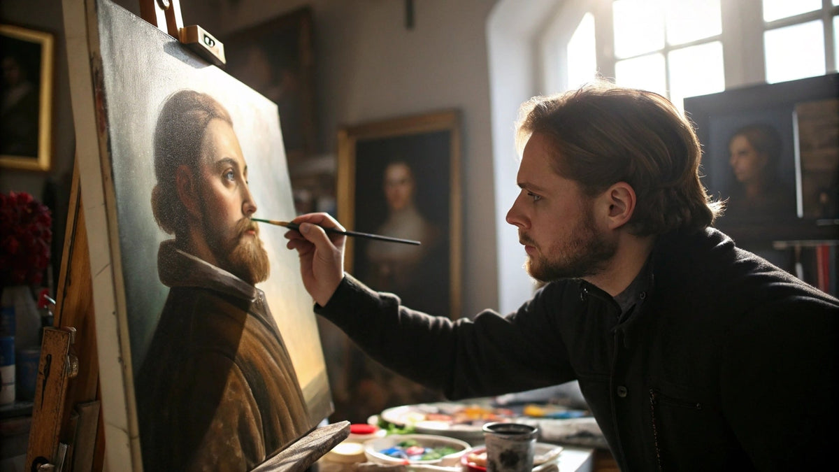 Fine Art