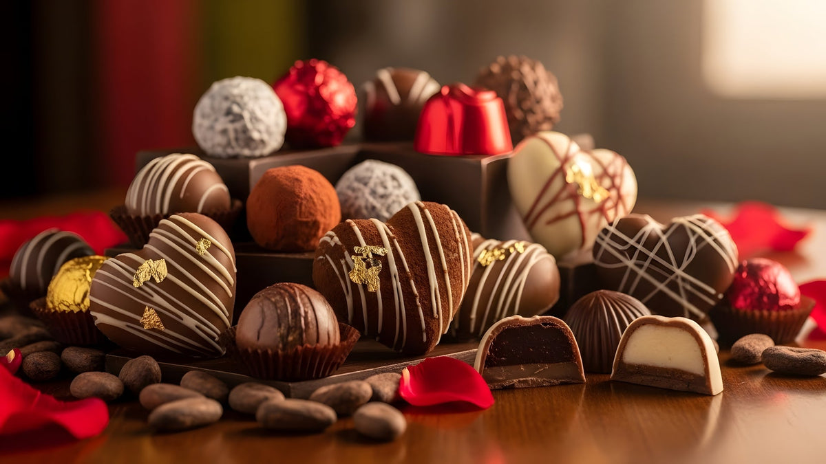 Chocolate, Candy, Snacks