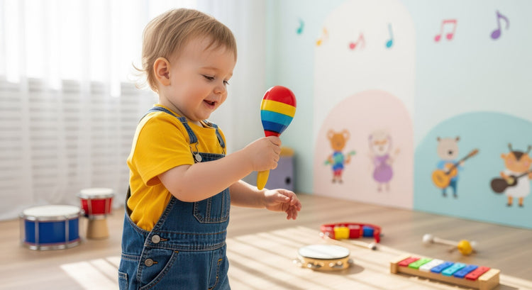 Musical Toys