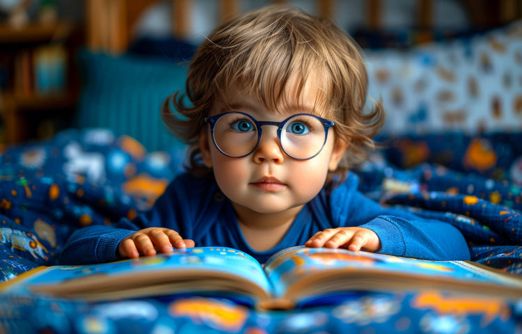 Picture Books (Ages 3–8)