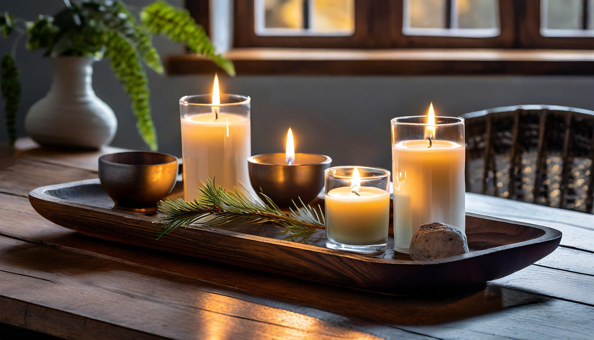 Candleholders