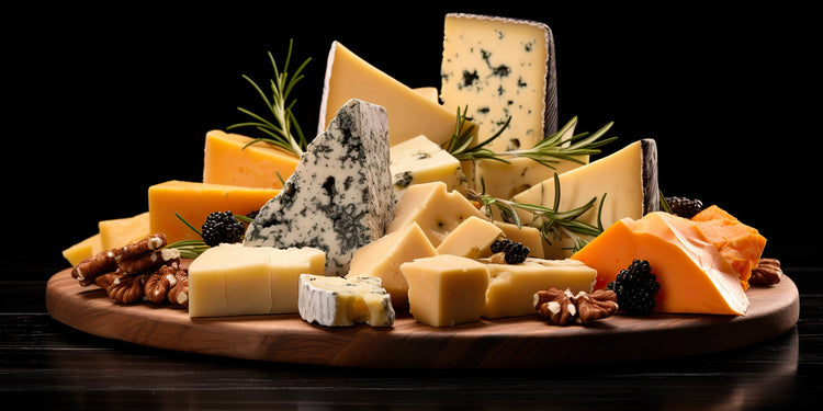 Charcuterie Cheeses