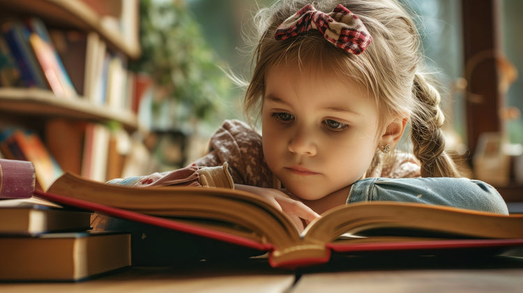 Chapter Books (Ages 6–9)
