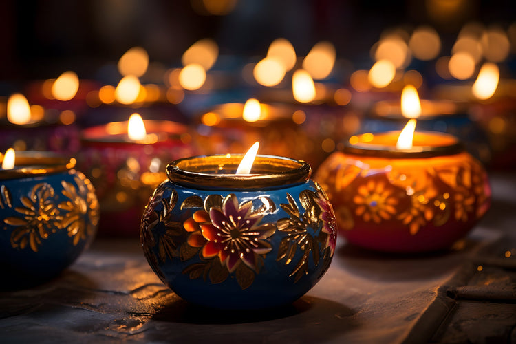 Votive Candle Holders