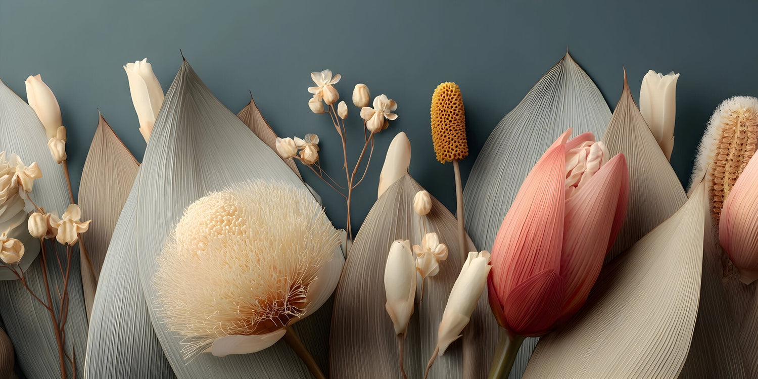 LV - Faux Botanicals