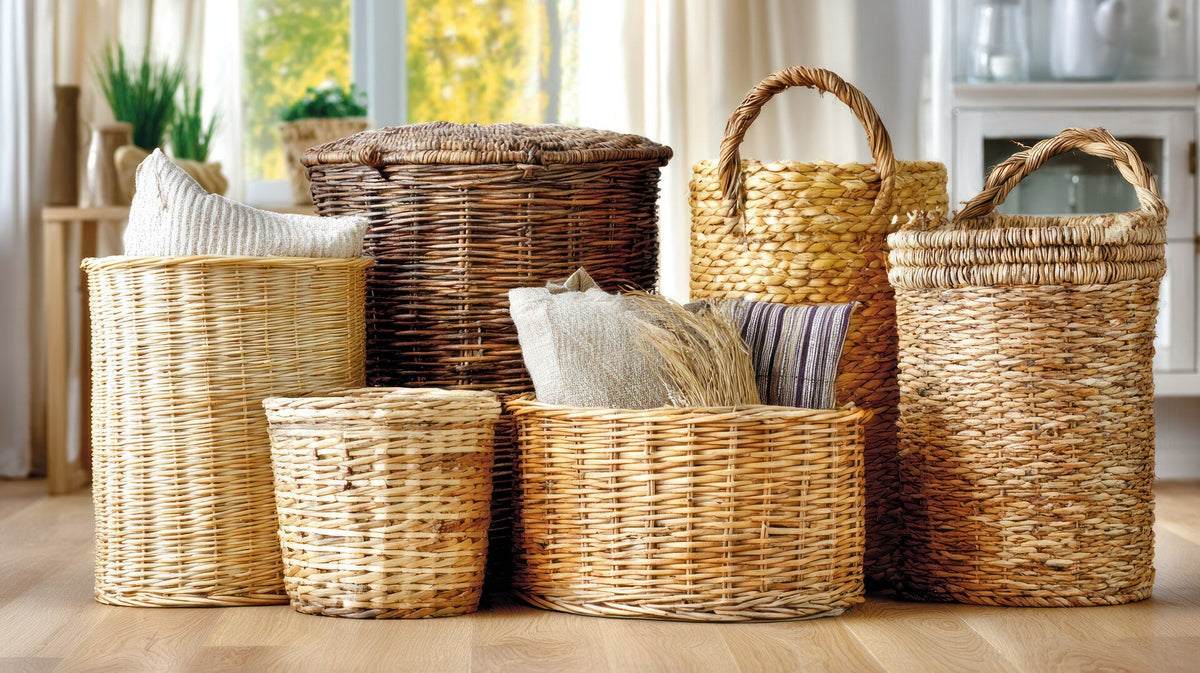 Baskets & Storage