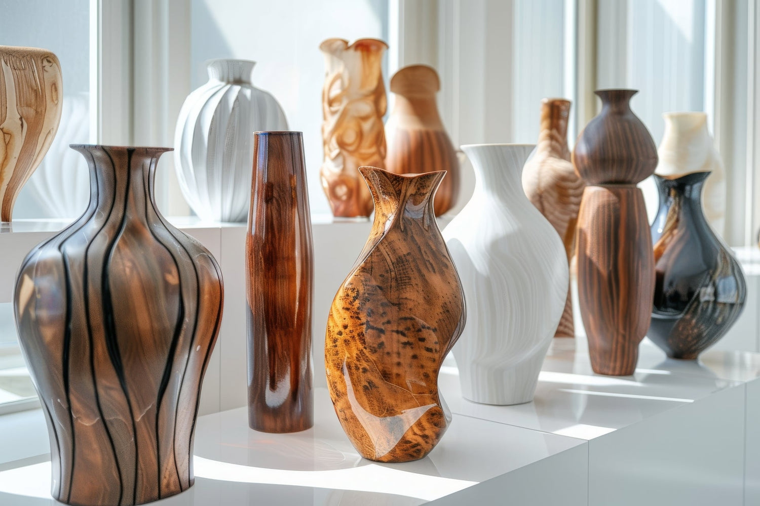 LV - Vases & Vessels