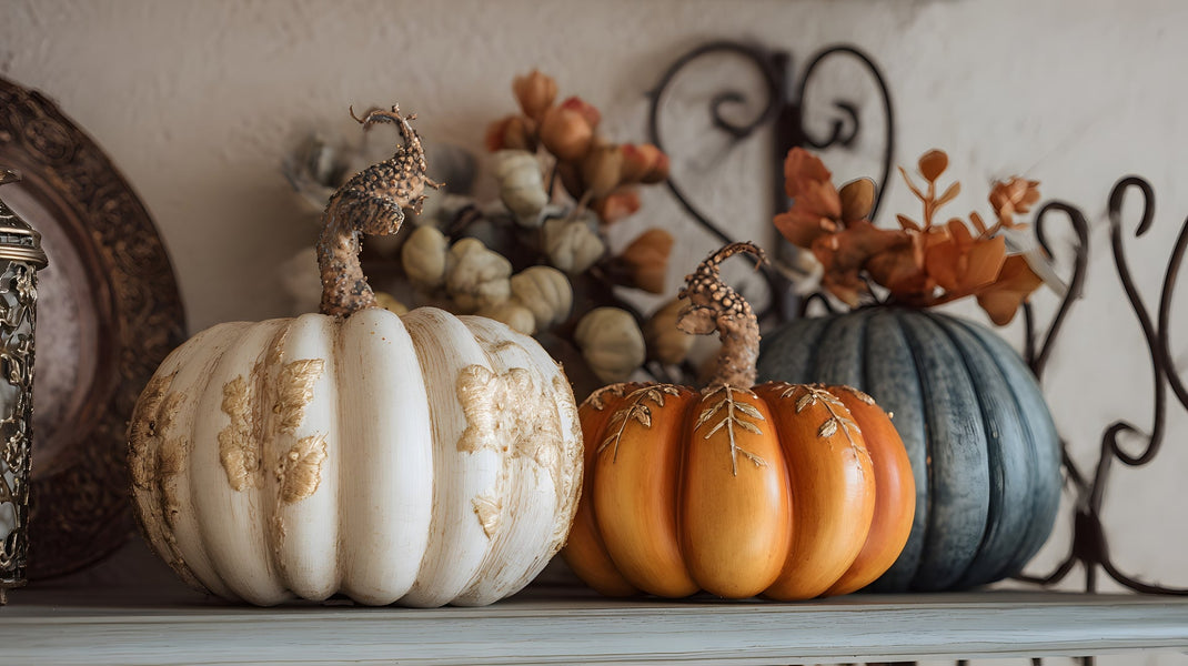 Fall Ornaments