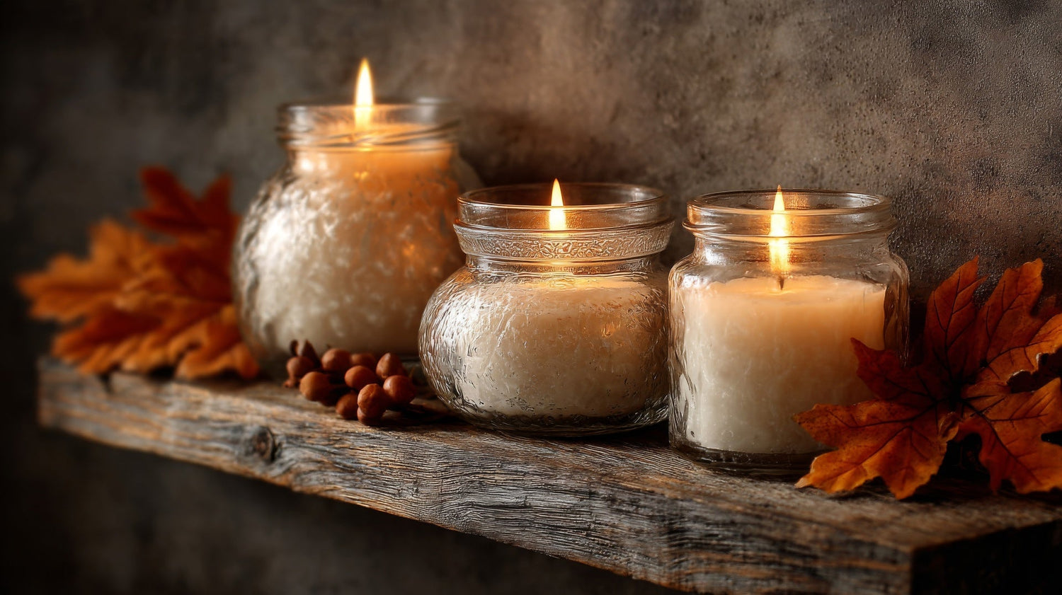 LT - Jar Candles