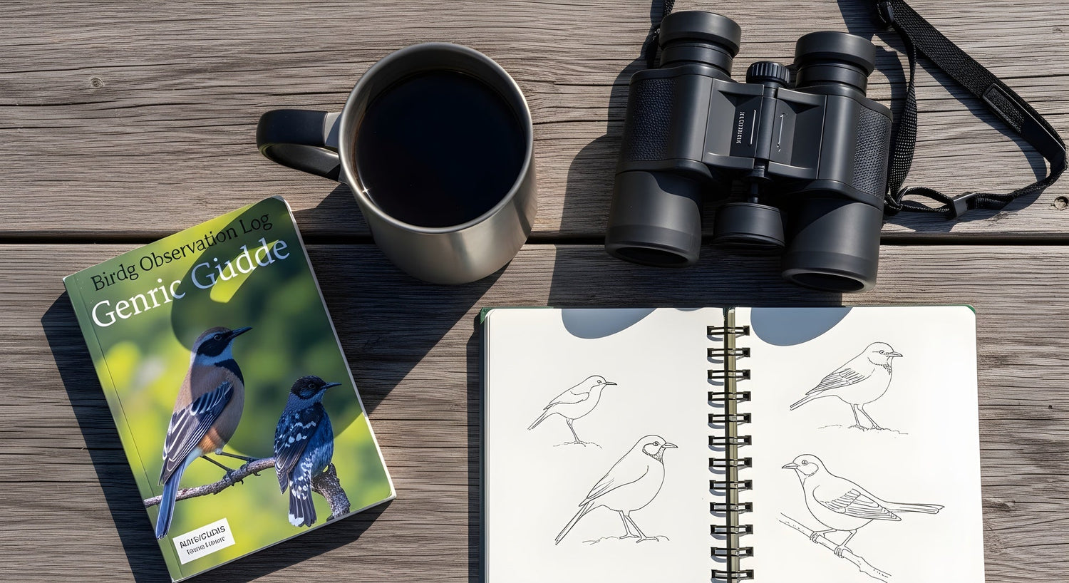 BK - Books - Nature & Wildlife