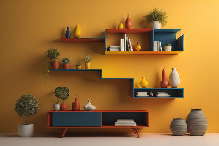 Shelves & Shelving