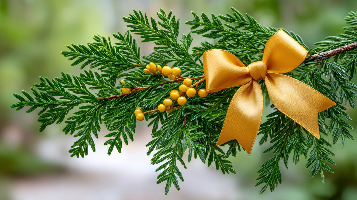 Christmas Sprays, Picks & Stems