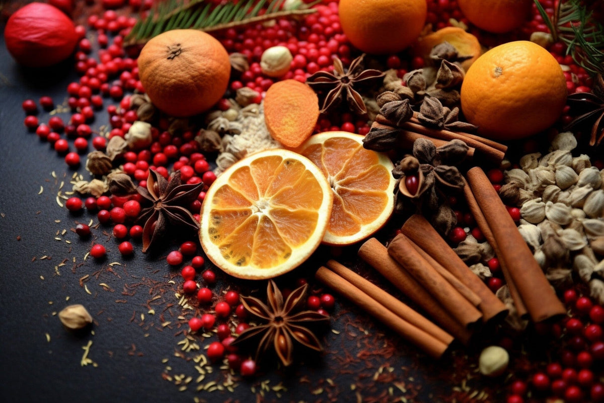 Christmas Scented Potpourri