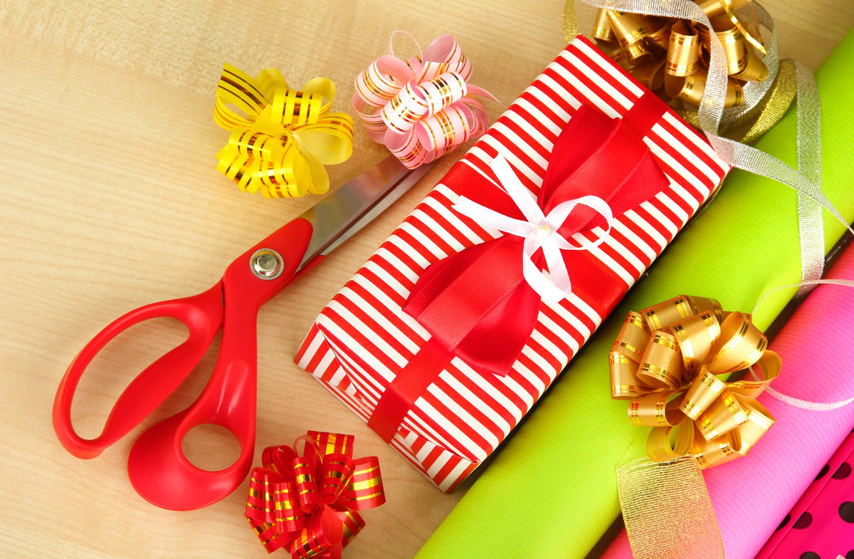 Gift Wrapping & Supplies