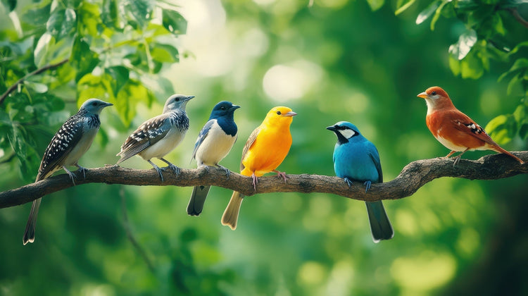 Bird Watching Books