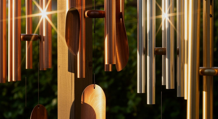 Wind Chimes & Garden Bells