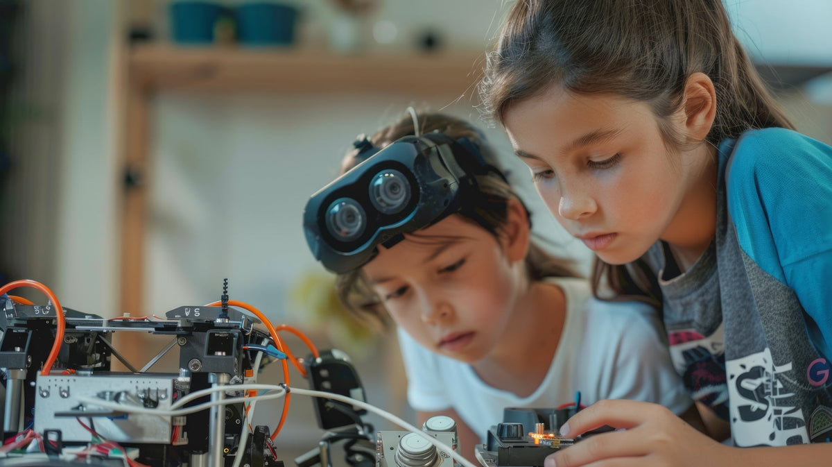 Coding & Robotics