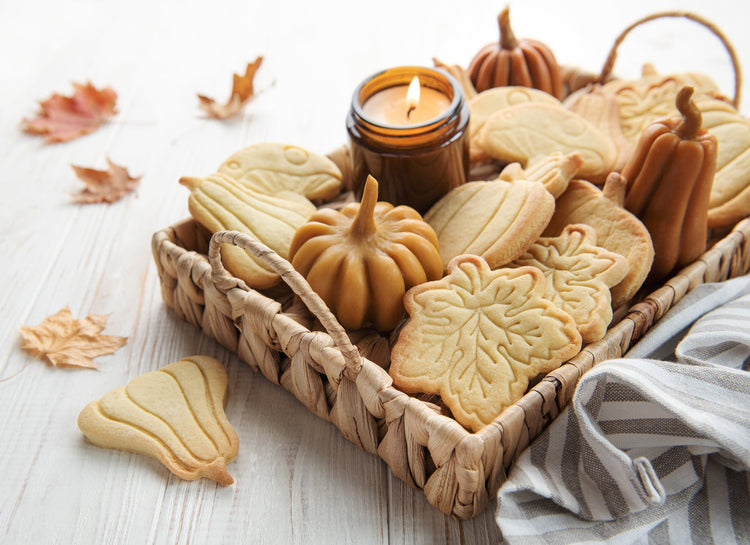 Fall Gift Baskets