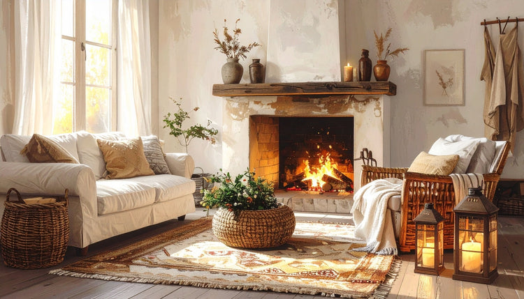 COMFORTS OF HOME