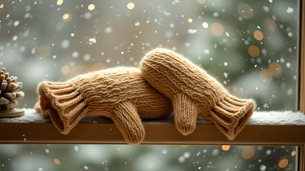 Kids Gloves & Mittens