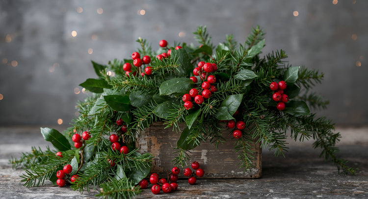 Christmas Foliage & Greenery