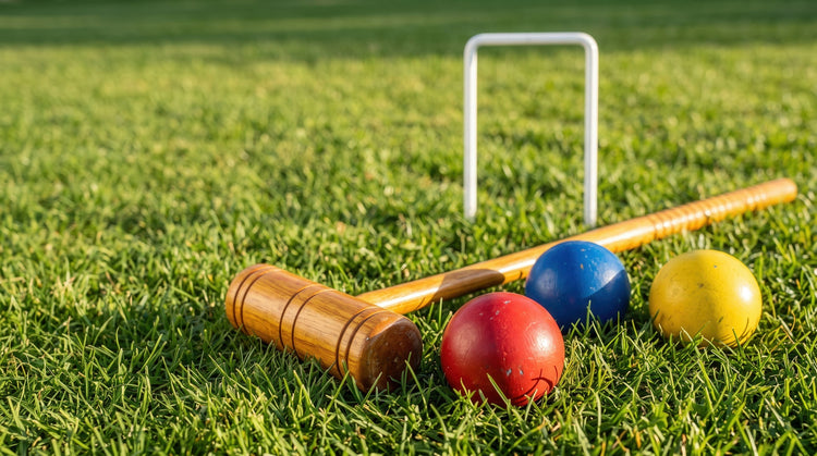 Outdoor & Yard Games