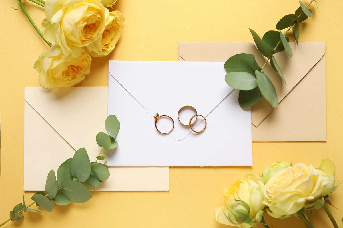 Wedding & Engagement Cards