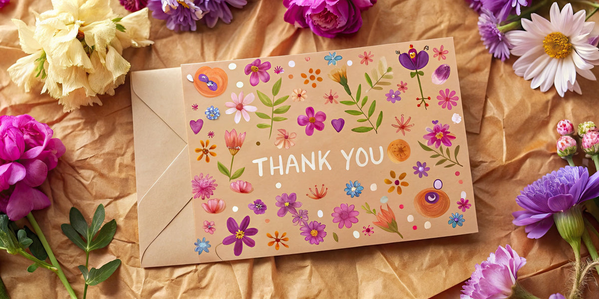 Thank You Cards